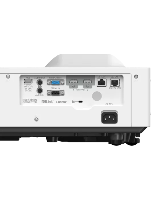 PANASONIC PTVMZ6STEJ Short-throw PT-VMZ6STEJ WHITE (LCD WUXGA 6200 Lumens Ratio 0.8-1.0 1) PANASONIC PANPTVMZ6STEJ | MusicGood