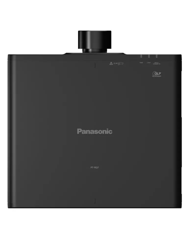 PANASONIC PTRQ6LBEJ mono-DLP PT-RQ6LBEJ 4K 6500 Lúmenes PANASONIC PANPTRQ6LBEJ | MusicGoodDeal
