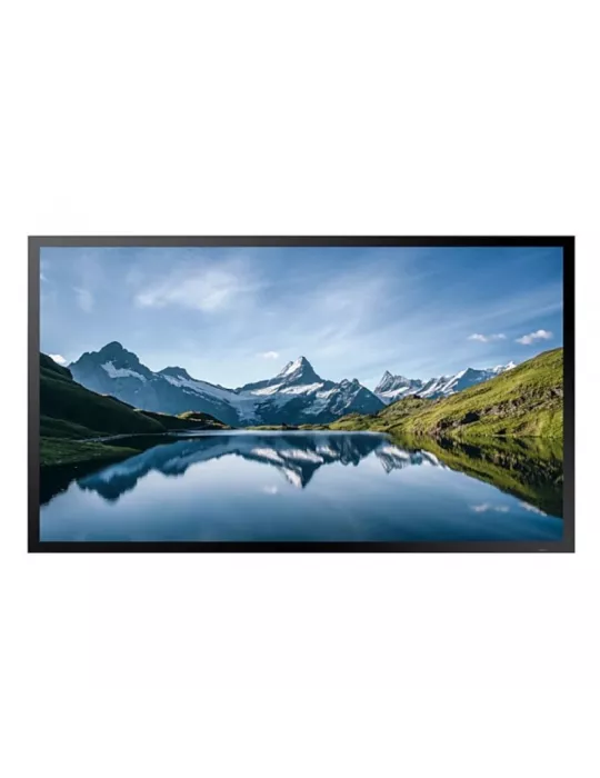 SAMSUNG LH46OHBESGBX 46  High Brightness Monitor Samsung OH46B-S (UHD 3500cd m2 24 7) SAMSUNG SAMLH46OHBESGBX | MusicGoodDeal
