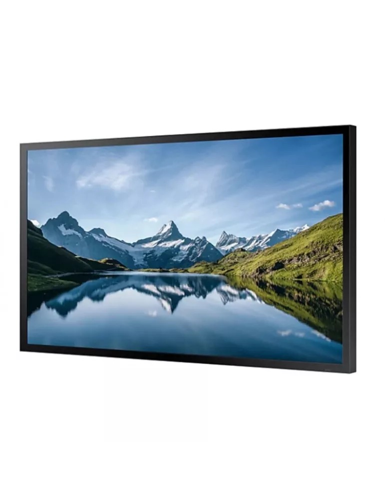 SAMSUNG LH46OHBESGBX 46  High Brightness Monitor Samsung OH46B-S (UHD 3500cd m2 24 7) SAMSUNG SAMLH46OHBESGBX | MusicGoodDeal