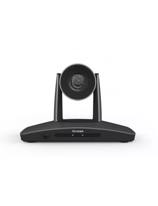INFOBIT ICAMP40 Full-HD PTZ-Konferenzkamera mit Dual-Optik Infobit iCam P40 Tracking-Kamera für Konferenzen INFOBIT INFICAMP40
