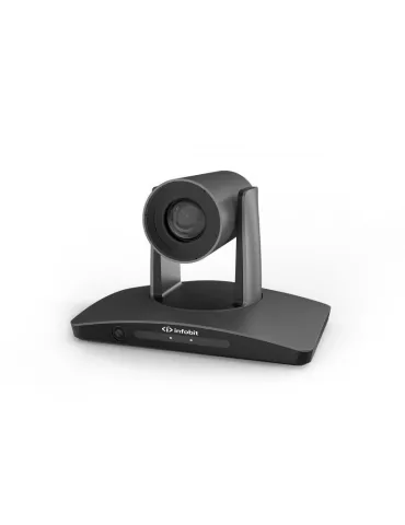 INFOBIT ICAMP40 PTZ Conference Camera Full-HD Dual Optics Infobit iCam P40 Conference Tracking Camera INFOBIT INFICAMP40 | Mus 2
