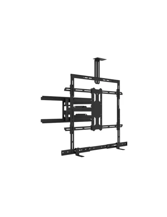 MULTIBRACKETS 0532 Multibrackets FlexArm Pro 60kg Soporte de pared articulado para sonido y cámara para pantallas LCD de 55 -