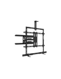 MULTIBRACKETS 0532 FlexArm Pro 60kg Sound   Camera Multibrackets Gelenk-Wandhalterung für 55 -85  LCD-Bildschirm - VESA MAX 70