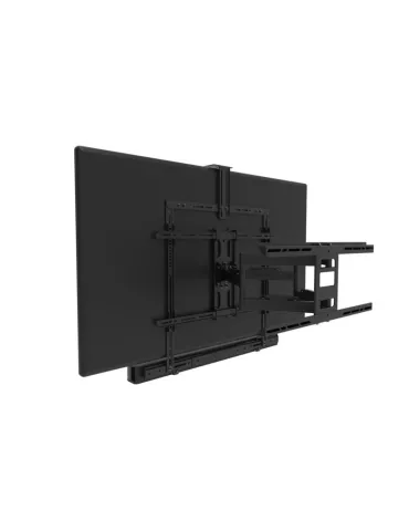 MULTIBRACKETS 0532 Support mural Articulé Multibrackets FlexArm Pro 60kg Sound & Camera pour Ecran LCD 55"- 85" - VESA MAX 700x 2