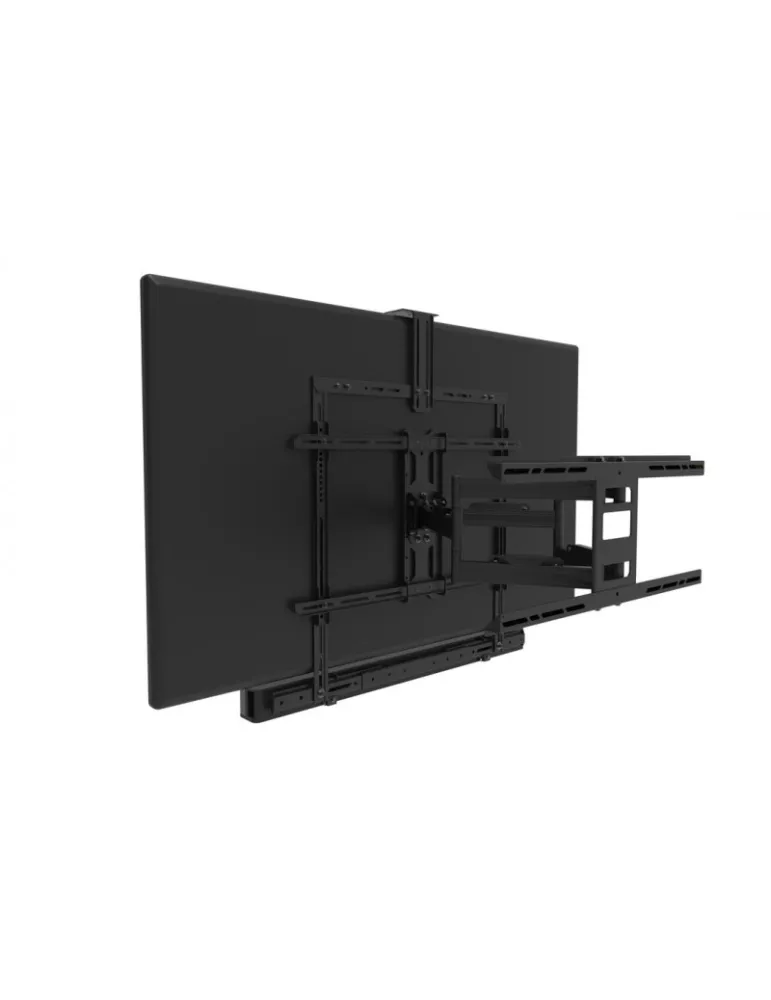 MULTIBRACKETS 0532 FlexArm Pro 60kg Sound   Camera Multibrackets Gelenk-Wandhalterung für 55 -85  LCD-Bildschirm - VESA MAX 70