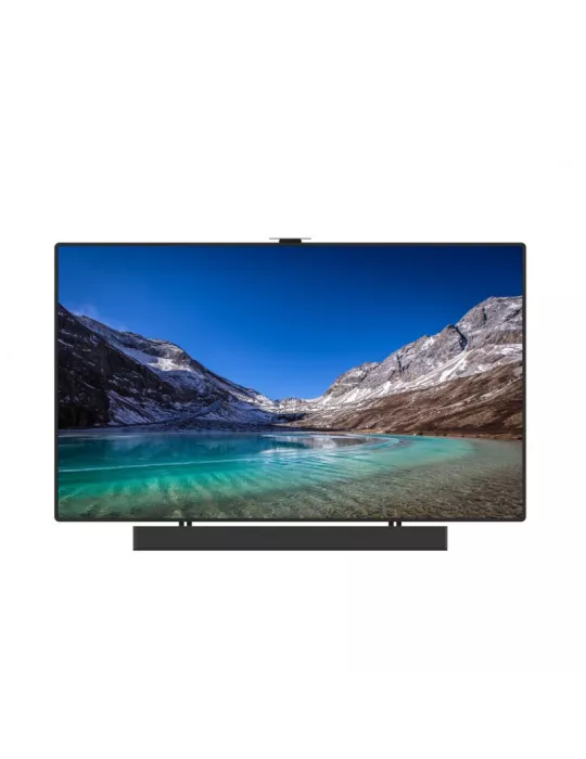 MULTIBRACKETS 0532 Support mural Articulé Multibrackets FlexArm Pro 60kg Sound & Camera pour Ecran LCD 55"- 85" - VESA MAX 700x
