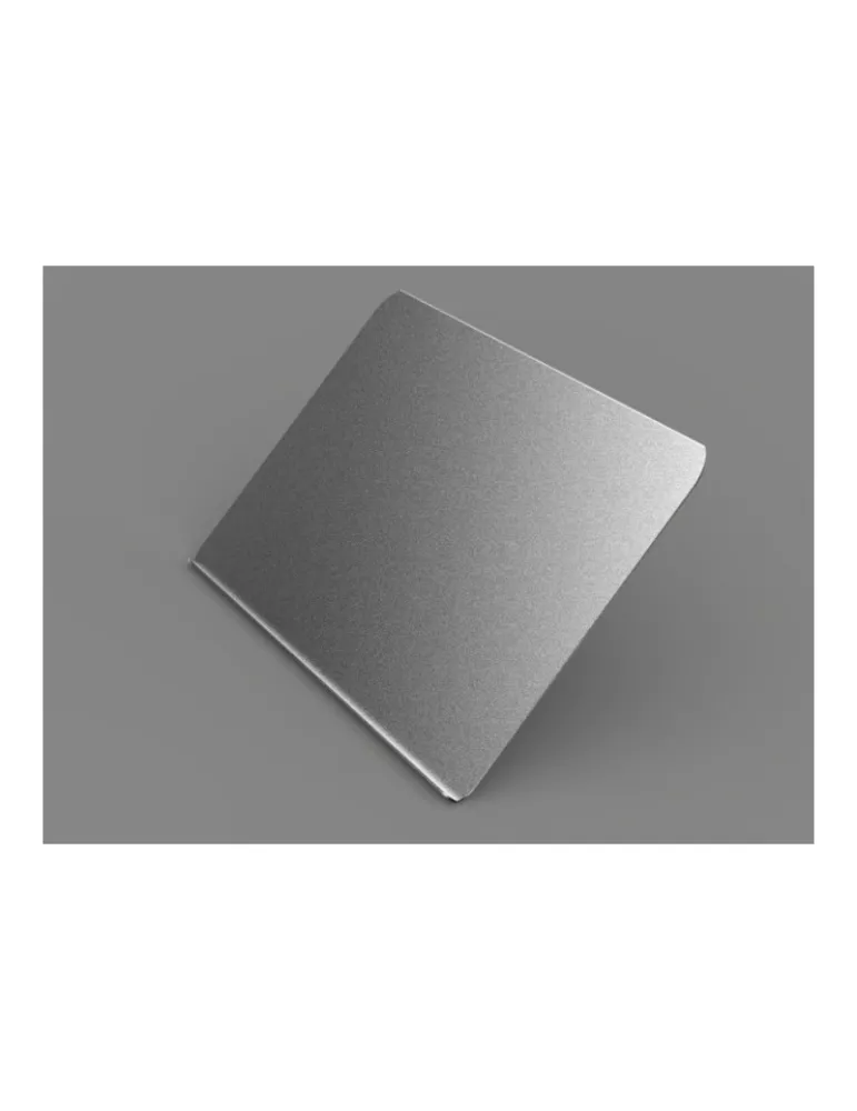 MULTIBRACKETS 2234 Étagère brochures Multibrackets A3 Brochure Shelf Public Display Stand Silver