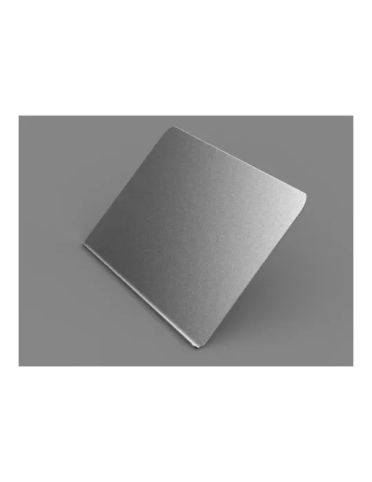 MULTIBRACKETS 2234 Étagère brochures Multibrackets A3 Brochure Shelf Public Display Stand Silver