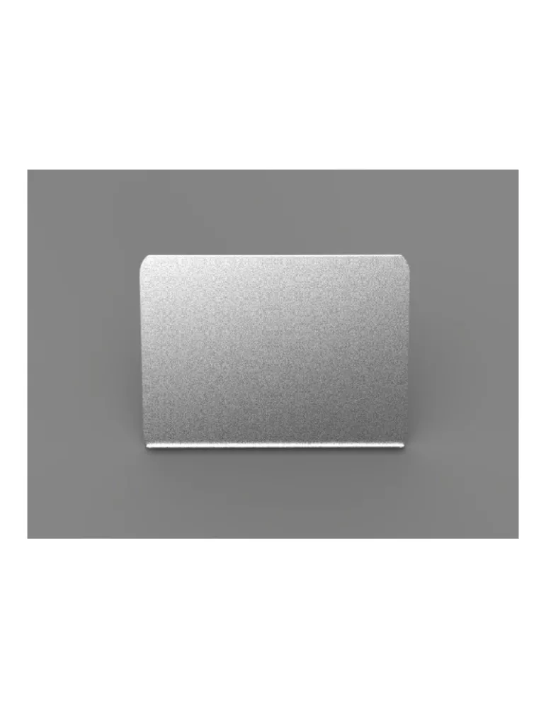 MULTIBRACKETS 2234 Étagère brochures Multibrackets A3 Brochure Shelf Public Display Stand Silver MULTIBRACKETS MUL2234 | Music