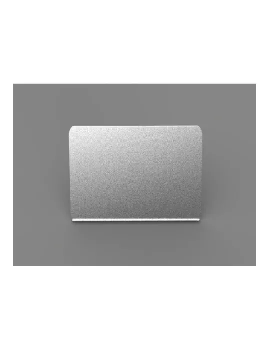 MULTIBRACKETS 2234 Étagère brochures Multibrackets A3 Brochure Shelf Public Display Stand Silver