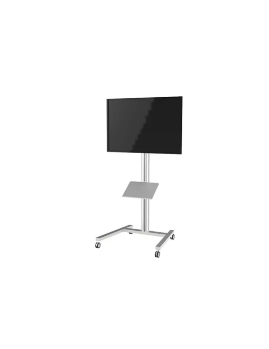 MULTIBRACKETS 2234 Étagère brochures Multibrackets A3 Brochure Shelf Public Display Stand Silver MULTIBRACKETS MUL2234 | Music