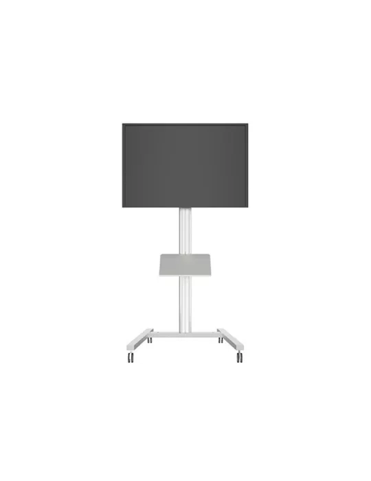 MULTIBRACKETS 2234 Étagère brochures Multibrackets A3 Brochure Shelf Public Display Stand Silver MULTIBRACKETS MUL2234 | Music