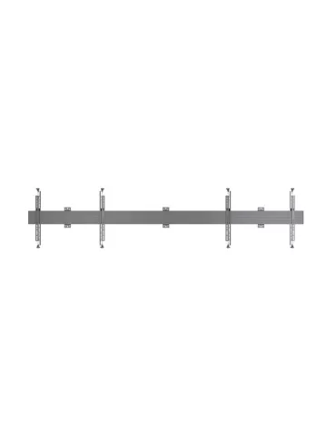 MULTIBRACKETS 5773 Multibrackets Wallmount Pro MBW2UHD - 2 screens 65 -75  VESA Max 600x400 MULTIBRACKETS MUL5773 | MusicGoodD 2