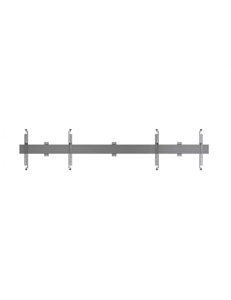 MULTIBRACKETS 5773 Support mural Multibrackets Wallmount Pro MBW2UHD - 2 écrans 65"-75" VESA Max 600x400