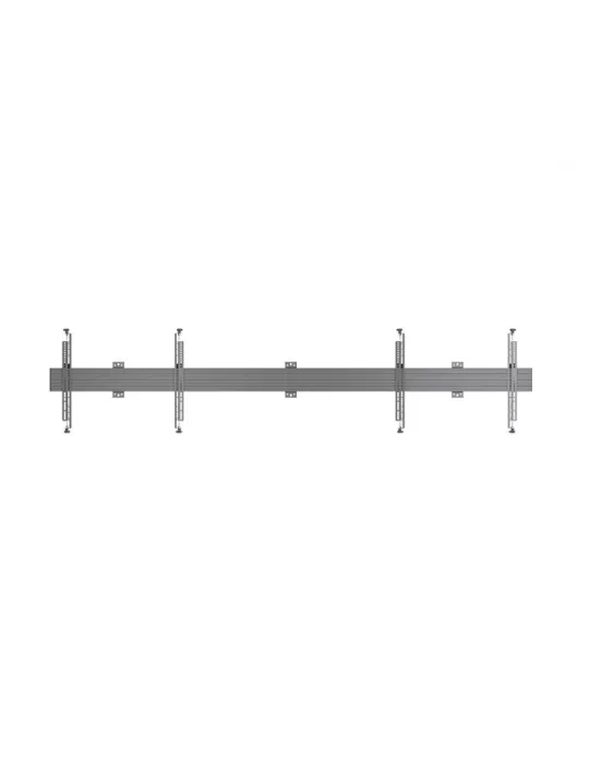 MULTIBRACKETS 5773 Support mural Multibrackets Wallmount Pro MBW2UHD - 2 écrans 65"-75" VESA Max 600x400
