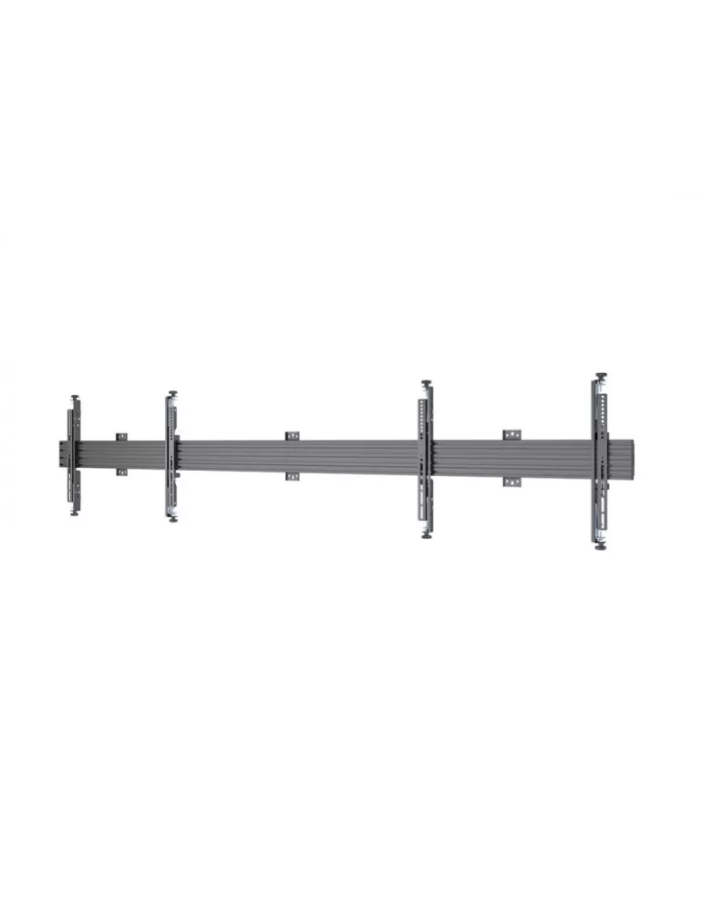 MULTIBRACKETS 5773 Multibrackets Wallmount Pro MBW2UHD - 2 screens 65 -75  VESA Max 600x400 MULTIBRACKETS MUL5773 | MusicGoodD