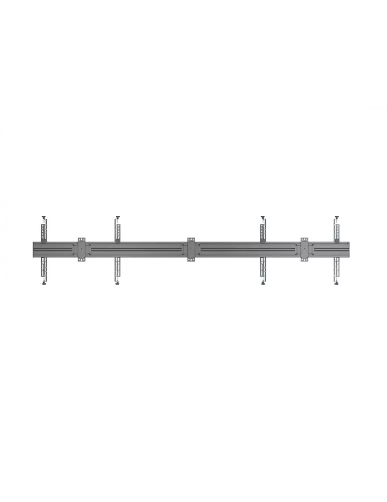 MULTIBRACKETS 5773 Multibrackets Wallmount Pro MBW2UHD - 2 screens 65 -75  VESA Max 600x400 MULTIBRACKETS MUL5773 | MusicGoodD