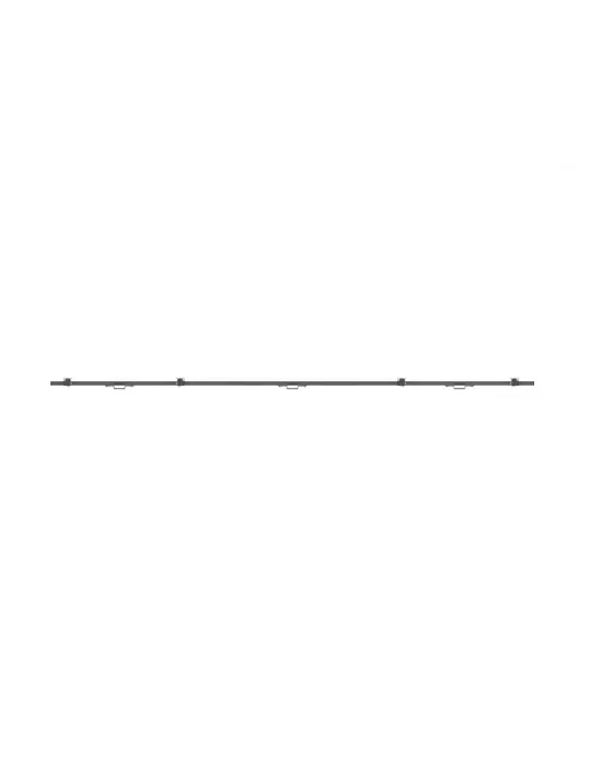 MULTIBRACKETS 5773 Wandhalterung Multibrackets Wallmount Pro MBW2UHD - 2 Bildschirme 65 -75  VESA Max 600x400 MULTIBRACKETS MU