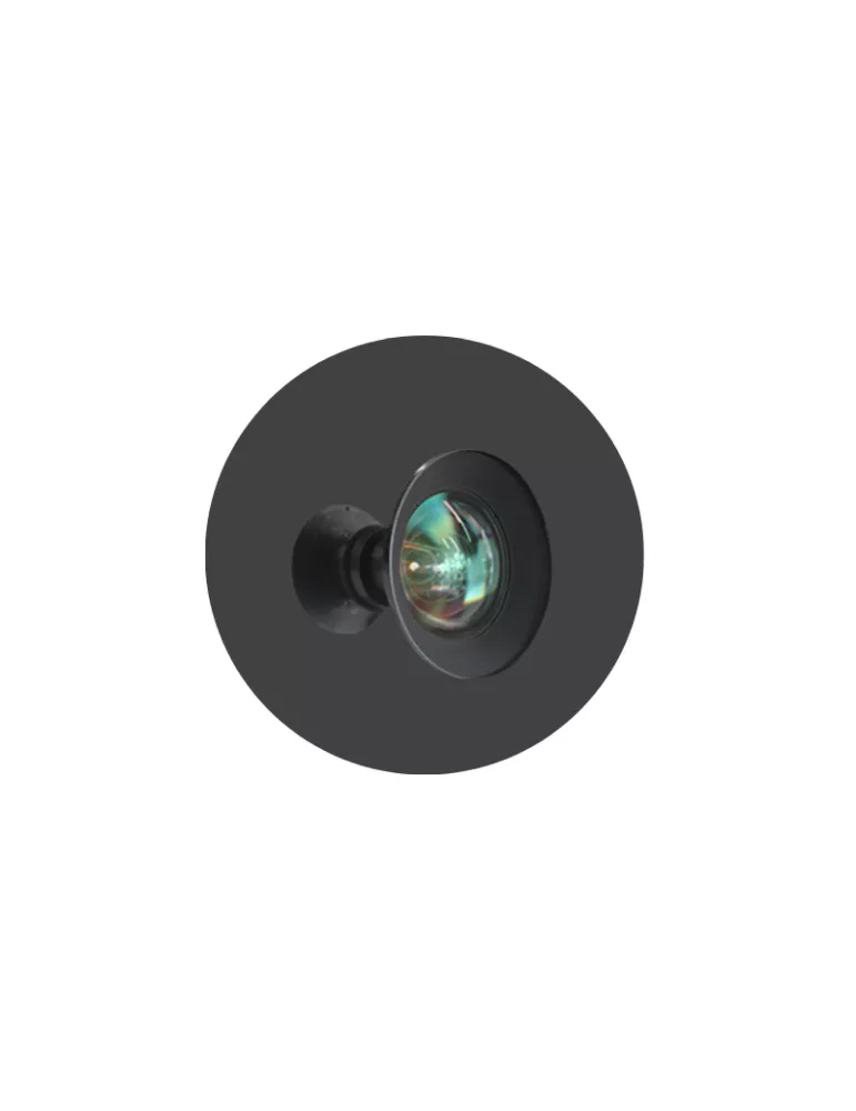 Appotronics ALDL080FR Optik AL-DL080FR ( 0.80 1) kurze feste Brennweite für Projektoren der D-Serie Appotronics APPALDL080FR |