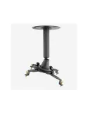 EUROMET 04325 Ceiling mount projector anthracite (Max 10 kg) arm 150 mm EUROMET EUR04325 | MusicGoodDeal