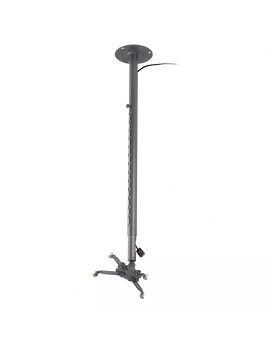 EUROMET 04934 Soporte de techo VP Euromet Antracita 78-110cm EUROMET EUR04934 | MusicGoodDeal