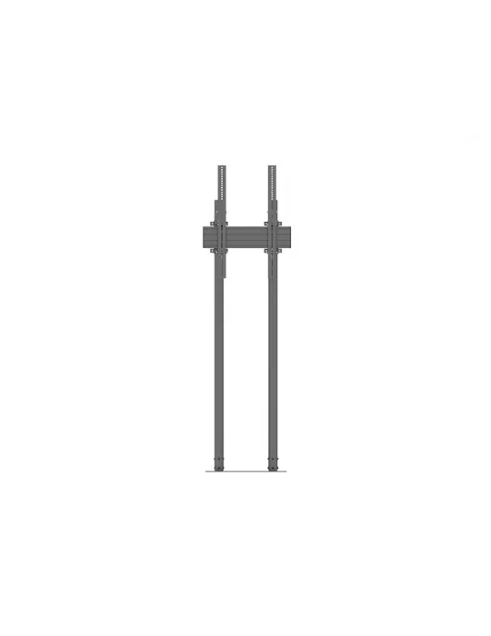 MULTIBRACKETS 8977 Soporte de suelo Multibrackets Dual Pole Floormount Pro B2B - 2 pantallas 65 -90  VESA Max 400x600 MULTIBRA