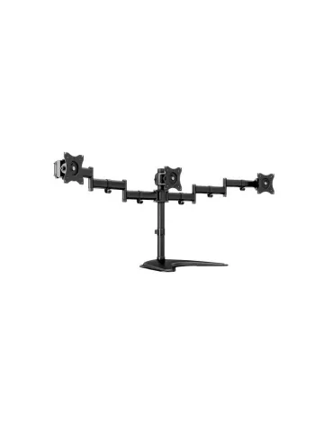 MULTIBRACKETS 3392 Multibrackets Deskstand Basic Triple - 15  - 27  screen VESA Max 100x100 MULTIBRACKETS MUL3392 | MusicGoodD