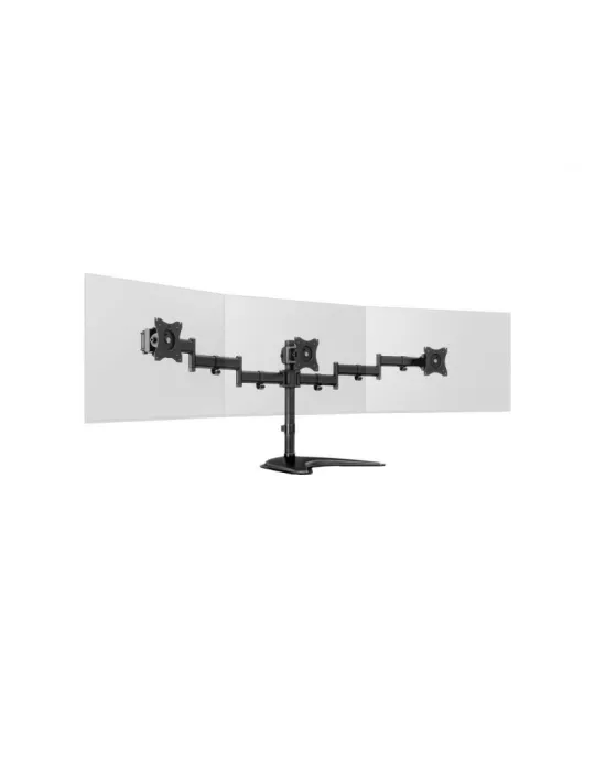 MULTIBRACKETS 3392 Multibrackets Deskstand Basic Triple - 15  - 27  screen VESA Max 100x100 MULTIBRACKETS MUL3392 | MusicGoodD