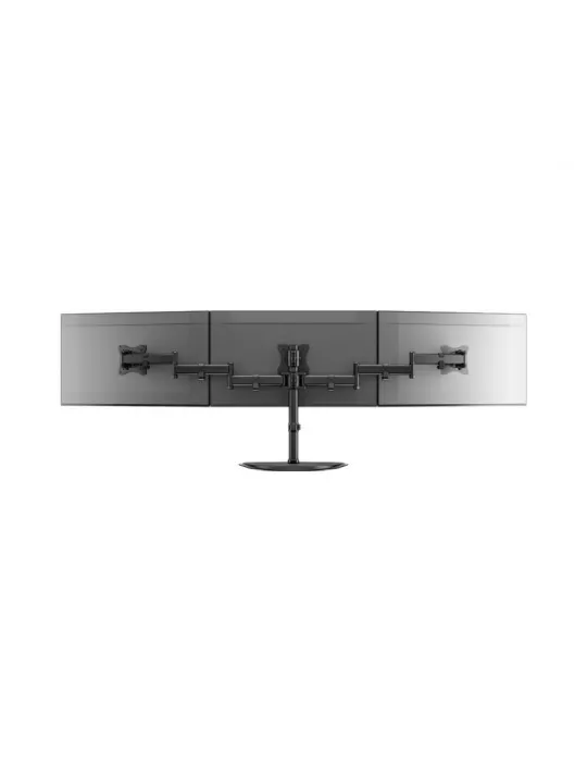 MULTIBRACKETS 3392 Multibrackets Deskstand Basic Triple - 15  - 27  screen VESA Max 100x100 MULTIBRACKETS MUL3392 | MusicGoodD