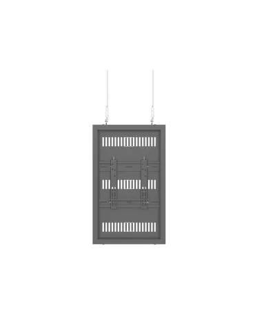 MULTIBRACKETS 3656 Multibrackets Pro Series Enclosure 32   VESA Max 400x400 with slings for overhead suspension MULTIBRACKETS