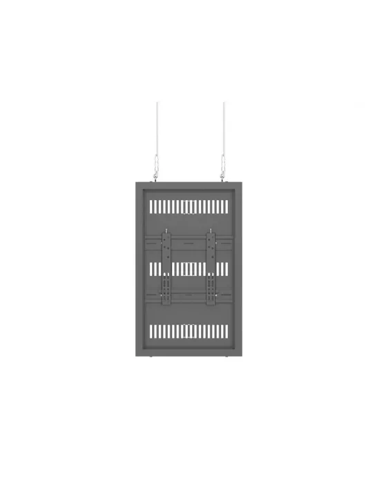 MULTIBRACKETS 3656 Multibrackets Pro Series Enclosure 32   VESA Max 400x400 with slings for overhead suspension MULTIBRACKETS