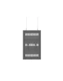 MULTIBRACKETS 3656 Cadre de protection Multibrackets Pro Series Enclosure 32'' VESA Max 400x400 avec elingues pour suspension e
