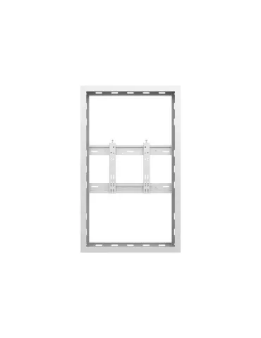 MULTIBRACKETS 1119 Gehäuse Multibrackets Enclosure Wall Small White - 43-Zoll-Bildschirm VESA Max 300x200 MULTIBRACKETS MUL111 2