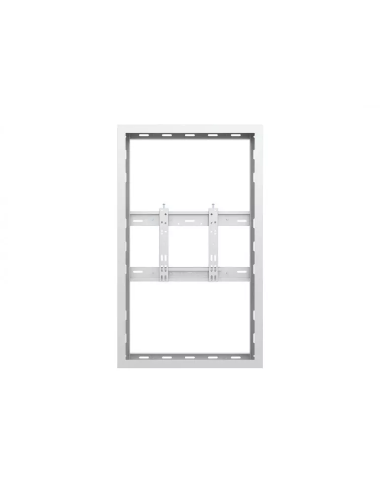 MULTIBRACKETS 1119 Caja Multibrackets Caisson Pared Pequeña Blanco - Pantalla 43  VESA Max 300x200 MULTIBRACKETS MUL1119 | Mus