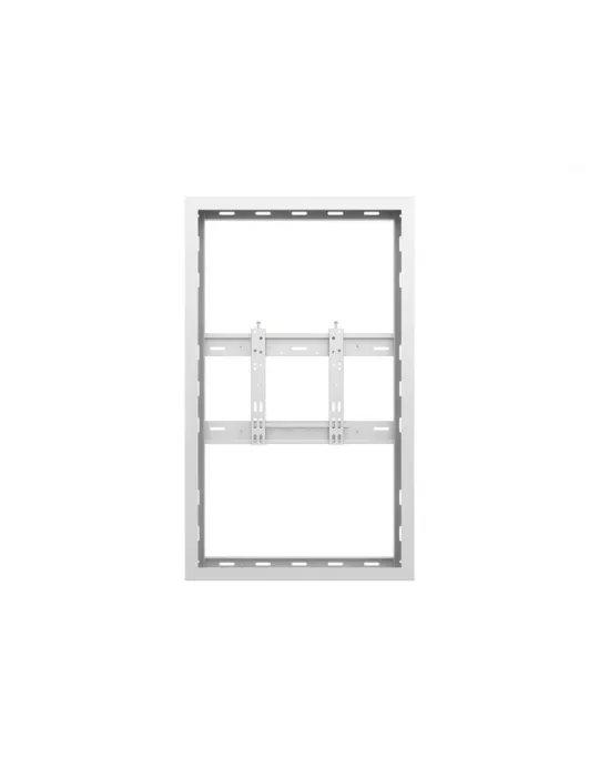 MULTIBRACKETS 1119 Caisson Multibrackets Enclosure Wall Small White - 43  screen VESA Max 300x200 MULTIBRACKETS MUL1119 | Musi