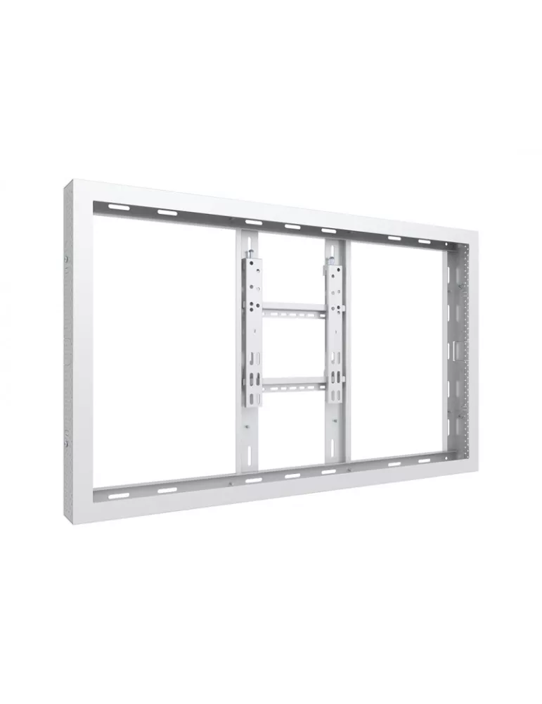 MULTIBRACKETS 1119 Caja Multibrackets Caisson Pared Pequeña Blanco - Pantalla 43  VESA Max 300x200 MULTIBRACKETS MUL1119 | Mus