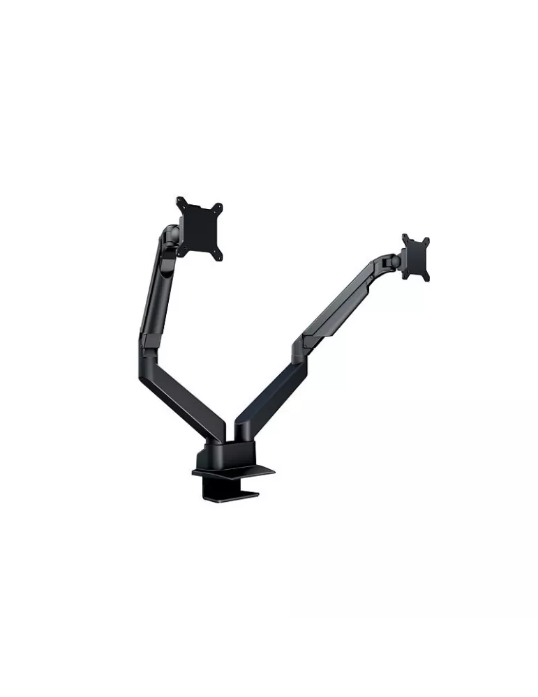 MULTIBRACKETS 3965 Multibrackets Gas Lift Arm Dual Side by Side - 2 screens 15 -32  VESA Max 100x100 MULTIBRACKETS MUL3965 | M