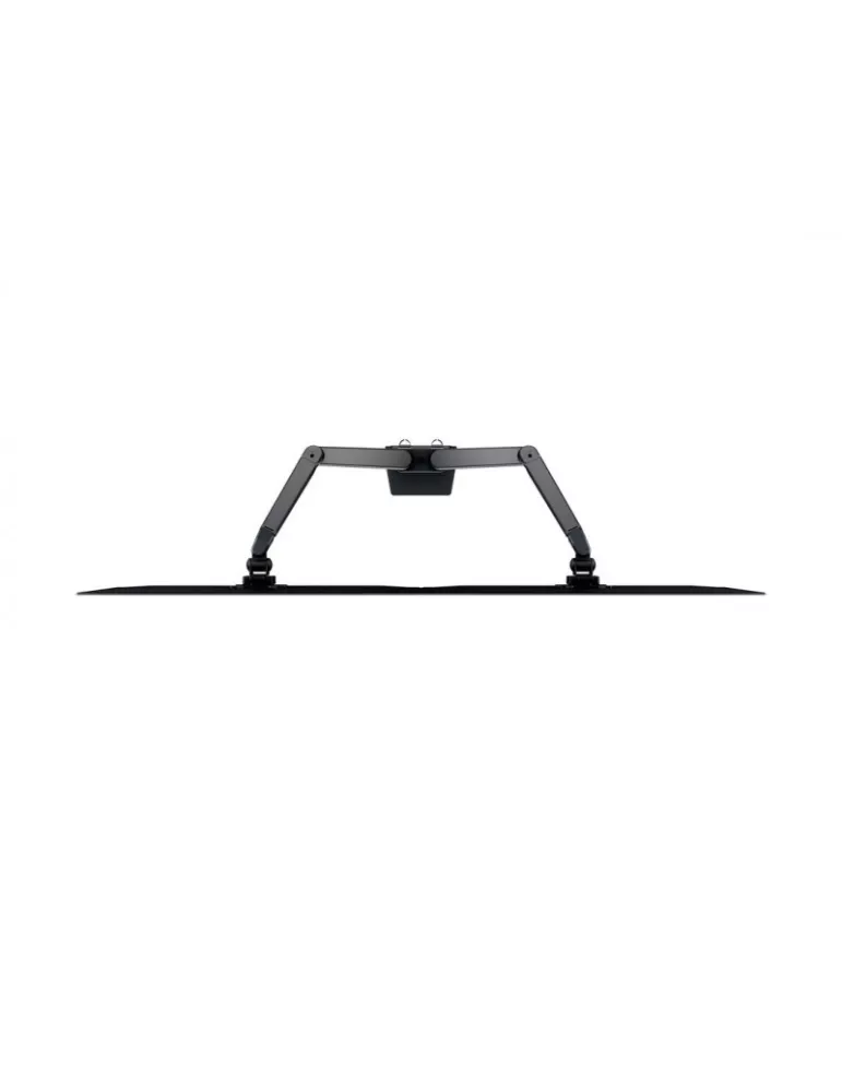 MULTIBRACKETS 3965 Gelenkige Tischhalterung Multibrackets Gas Lift Arm Dual Side by Side - 2 Bildschirme von 15 -32  VESA Max