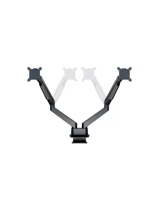 MULTIBRACKETS 3965 Multibrackets Brazo de elevación de gas Doble Side by Side - 2 pantallas 15 -32  VESA Max 100x100 MULTIBRAC