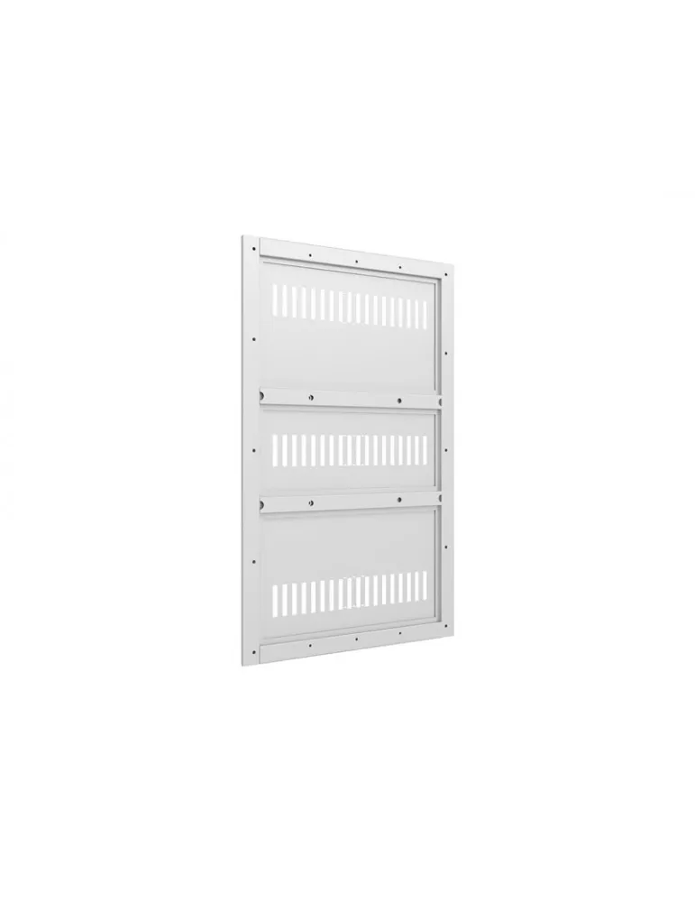 MULTIBRACKETS 1096 Plaque arrière caisson Multibrackets Enclosure 32  Back Plate Small White MULTIBRACKETS MUL1096 | MusicGood