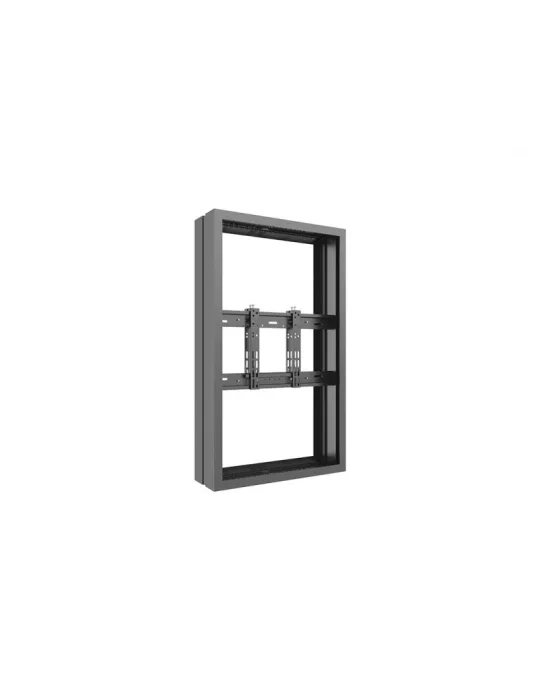 MULTIBRACKETS 6367 Caisson Multibrackets Enclosure 43  Medium B2B Black - 43  screen VESA Max 600x400 MULTIBRACKETS MUL6367 |