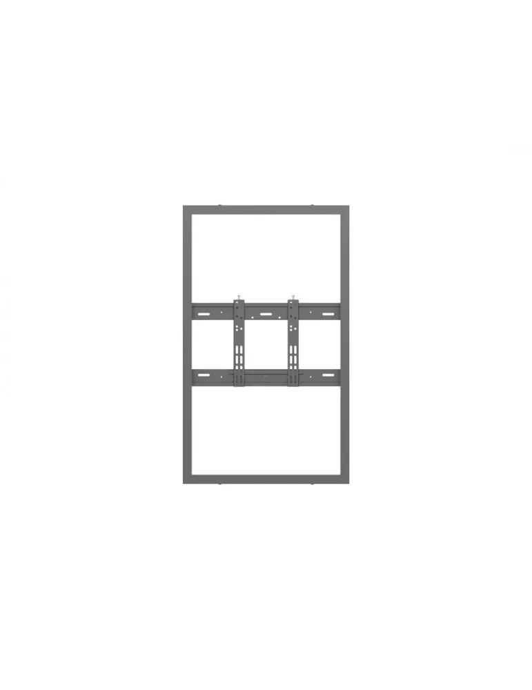 MULTIBRACKETS 6367 Caisson Multibrackets Enclosure 43  Medium B2B Black - 43  screen VESA Max 600x400 MULTIBRACKETS MUL6367 |