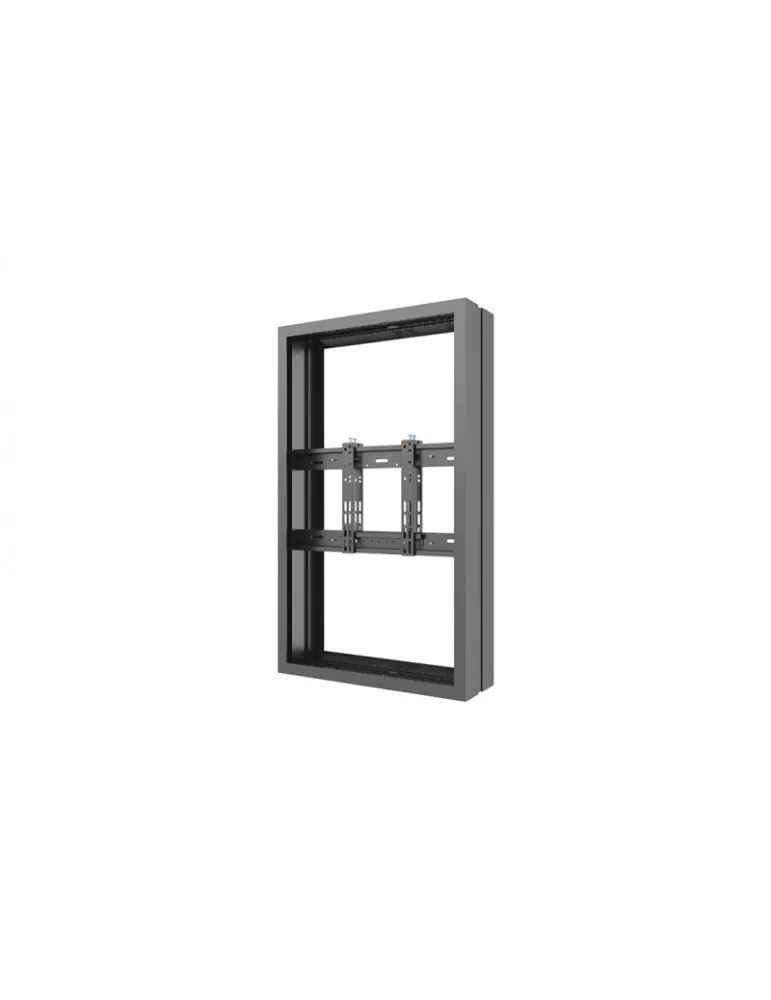MULTIBRACKETS 6367 Caisson Multibrackets Enclosure 43  Medium B2B Black - 43  screen VESA Max 600x400 MULTIBRACKETS MUL6367 |