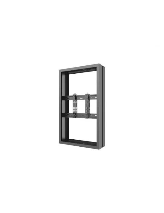 MULTIBRACKETS 6367 Caisson Multibrackets Enclosure 43  Medium B2B Black - 43  screen VESA Max 600x400 MULTIBRACKETS MUL6367 |