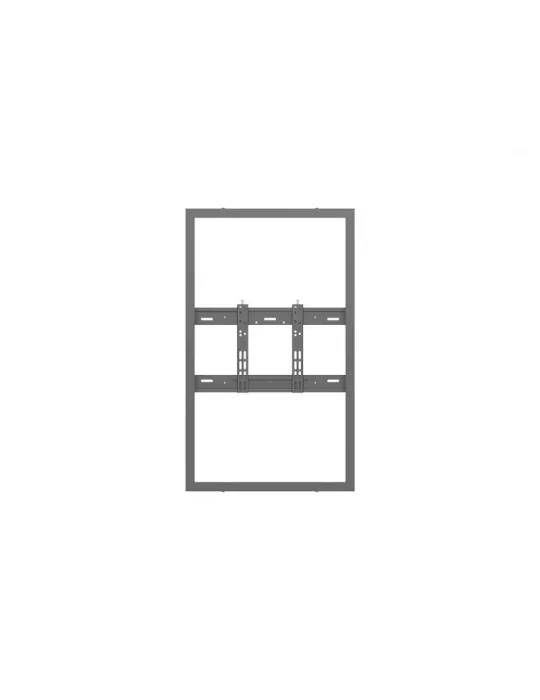 MULTIBRACKETS 6367 Caisson Multibrackets Enclosure 43  Medium B2B Black - 43  screen VESA Max 600x400 MULTIBRACKETS MUL6367 |