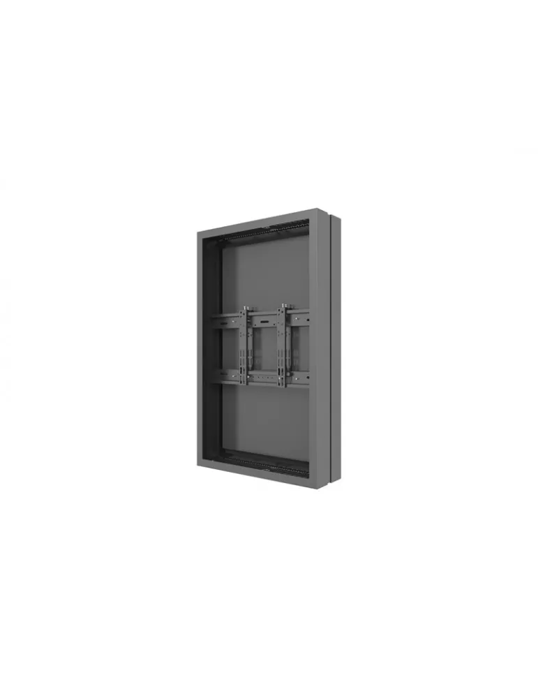 MULTIBRACKETS 6367 Caisson Multibrackets Enclosure 43  Medium B2B Black - 43  screen VESA Max 600x400 MULTIBRACKETS MUL6367 |