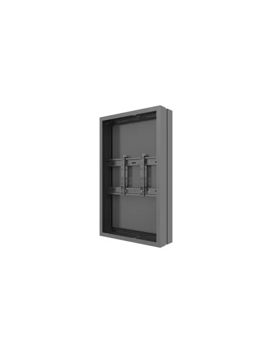 MULTIBRACKETS 6367 Caisson Multibrackets Enclosure 43  Medium B2B Black - 43  screen VESA Max 600x400 MULTIBRACKETS MUL6367 |