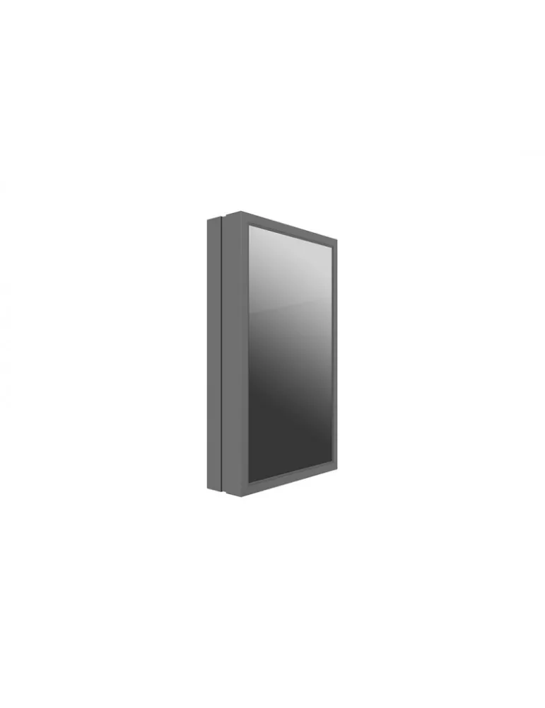 MULTIBRACKETS 6367 Caisson Multibrackets Enclosure 43  Medium B2B Black - 43  screen VESA Max 600x400 MULTIBRACKETS MUL6367 |