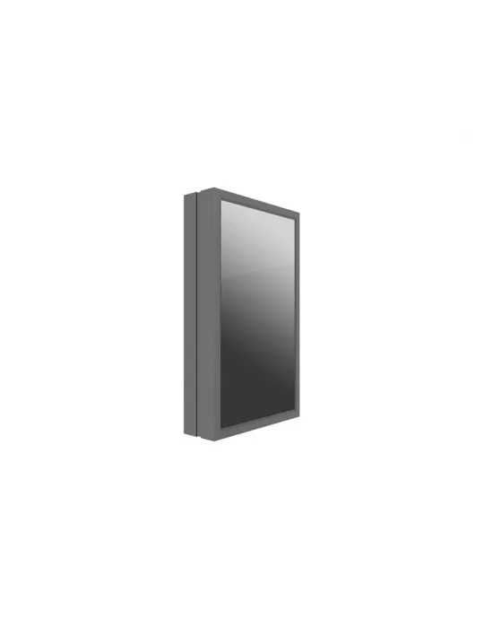 MULTIBRACKETS 6367 Caisson Multibrackets Enclosure 43  Medium B2B Black - 43  screen VESA Max 600x400 MULTIBRACKETS MUL6367 |